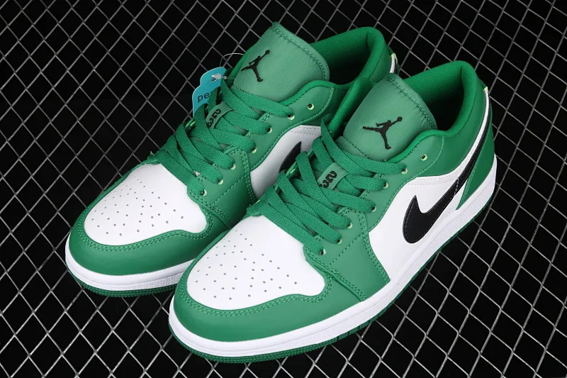 All categories Air Jordan Jordan series basketball shoes Air Jordan 1 Low New version Air Jordan 1 Low AJ1 Joe 1 low top leather cultural and leisure sports sneakers 553558-301